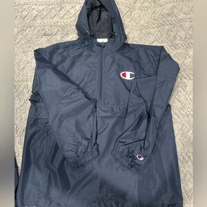 Champion windbreaker